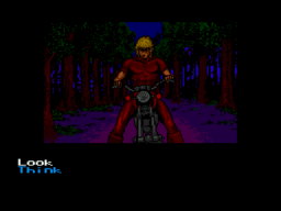 Space Adventure Cobra Screenshot 1
